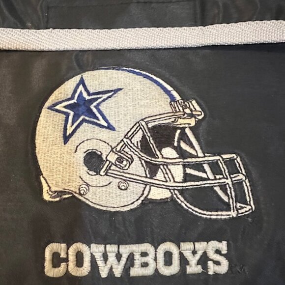 Dallas Cowboys Team NFL Stadium Seat Organizer – Vintage NWT - Picture 4 of 11